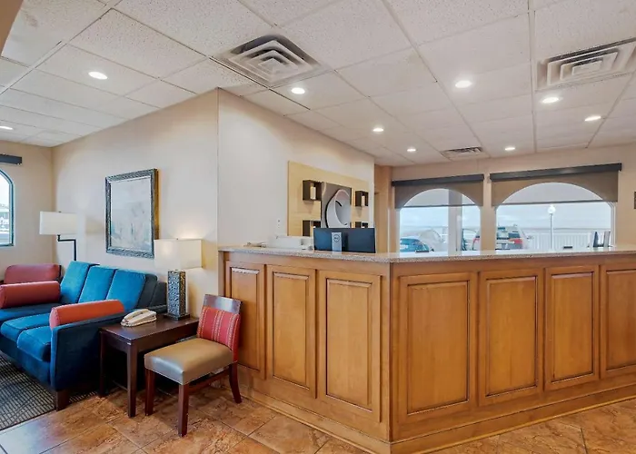 Comfort Inn Ocean City Boardwalk