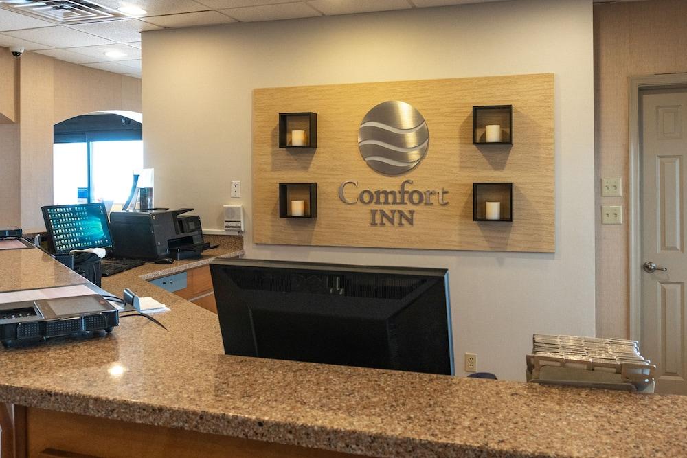 Inn Comfort Ocean Boardwalk 2*
