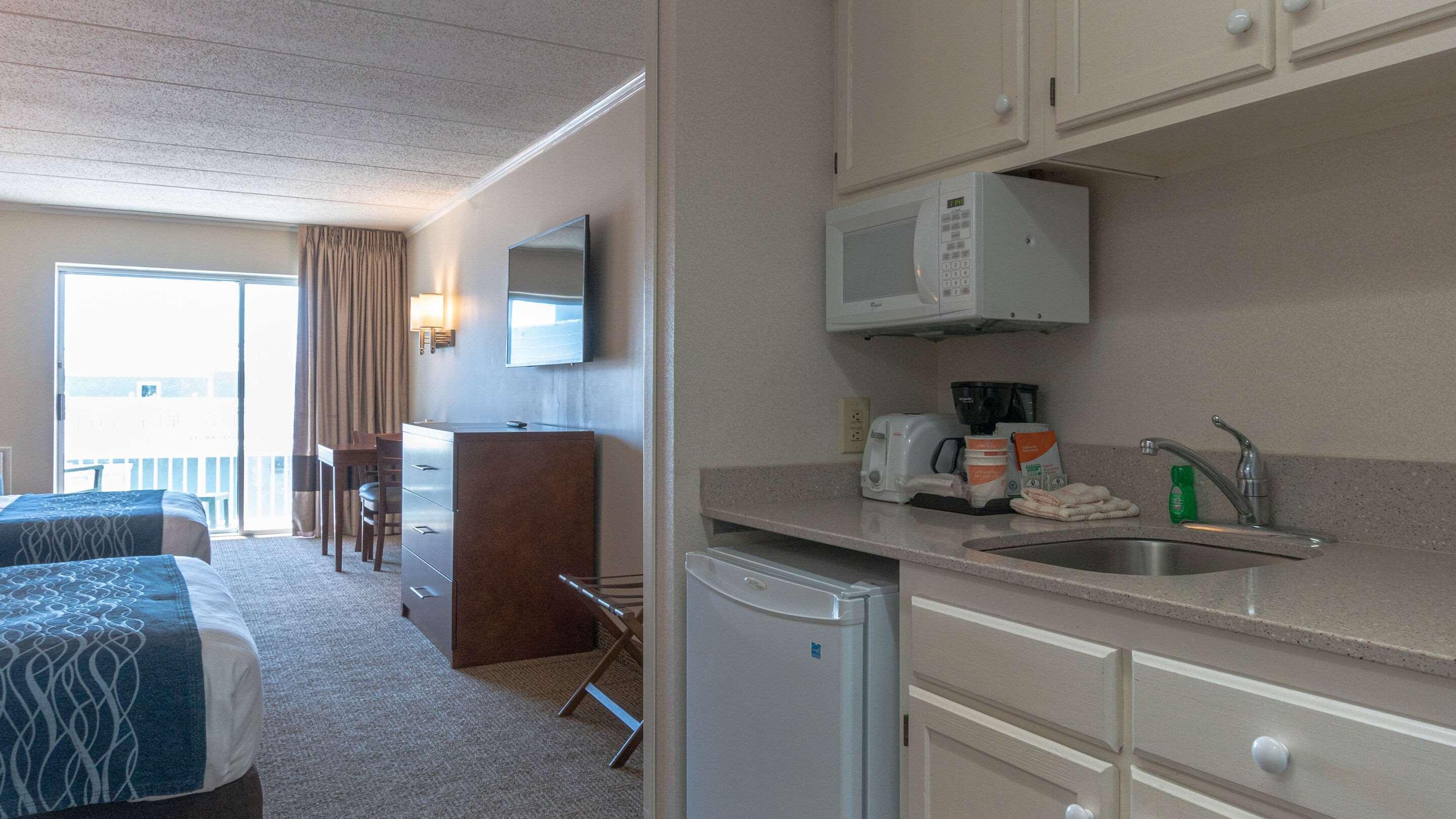 Inn Comfort Ocean Boardwalk