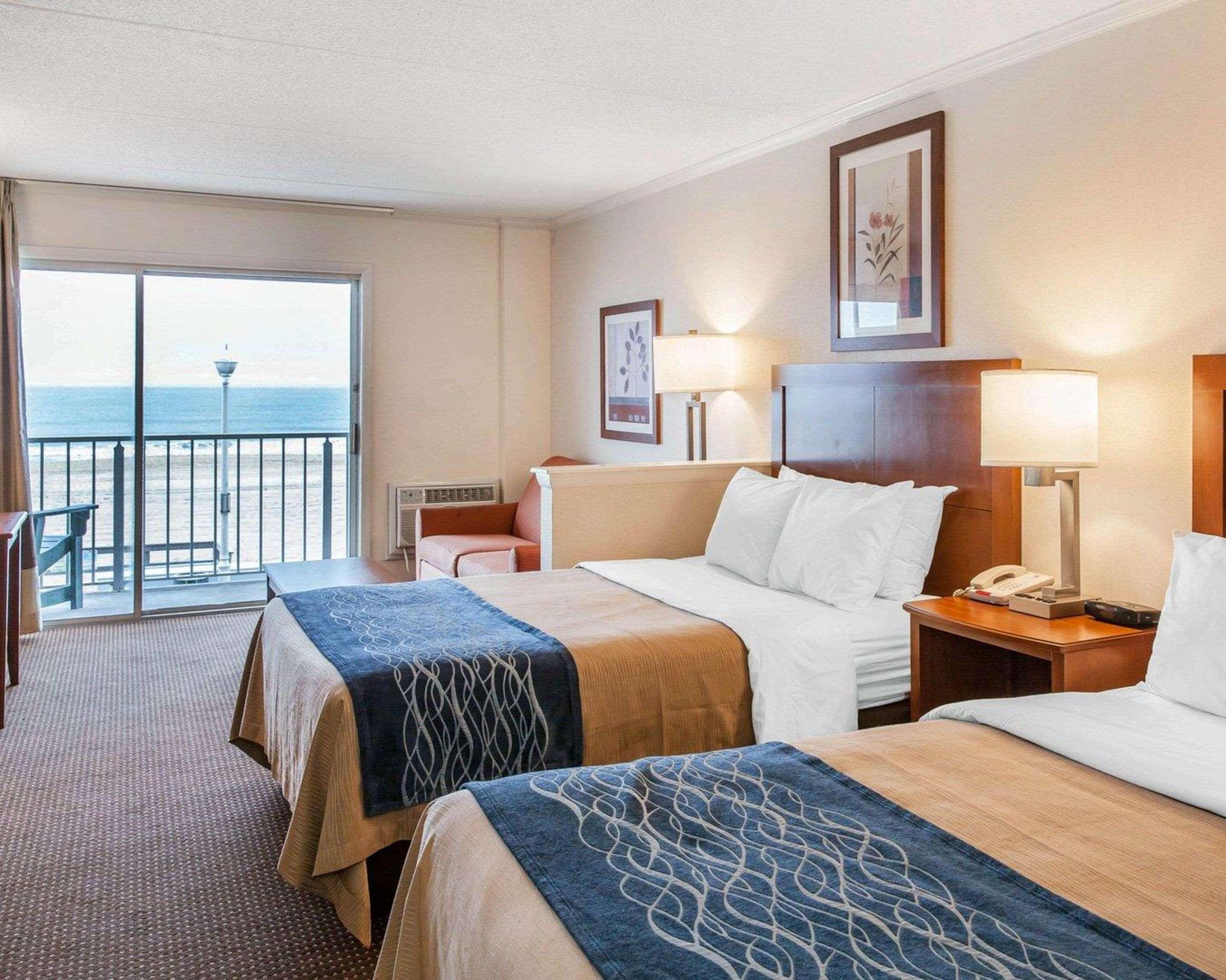 Comfort Ocean Boardwalk Inn Ocean City