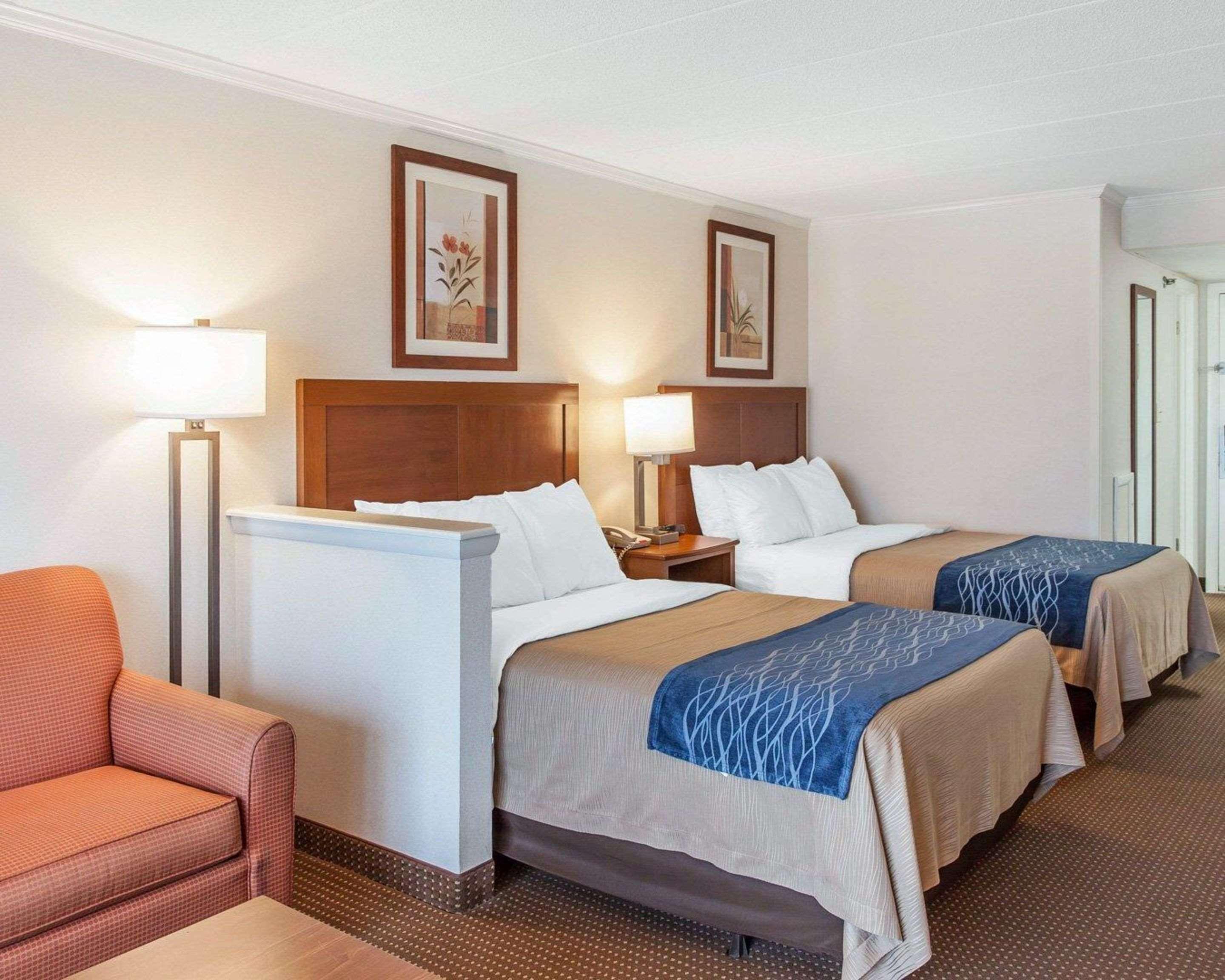 Comfort Ocean Boardwalk Inn