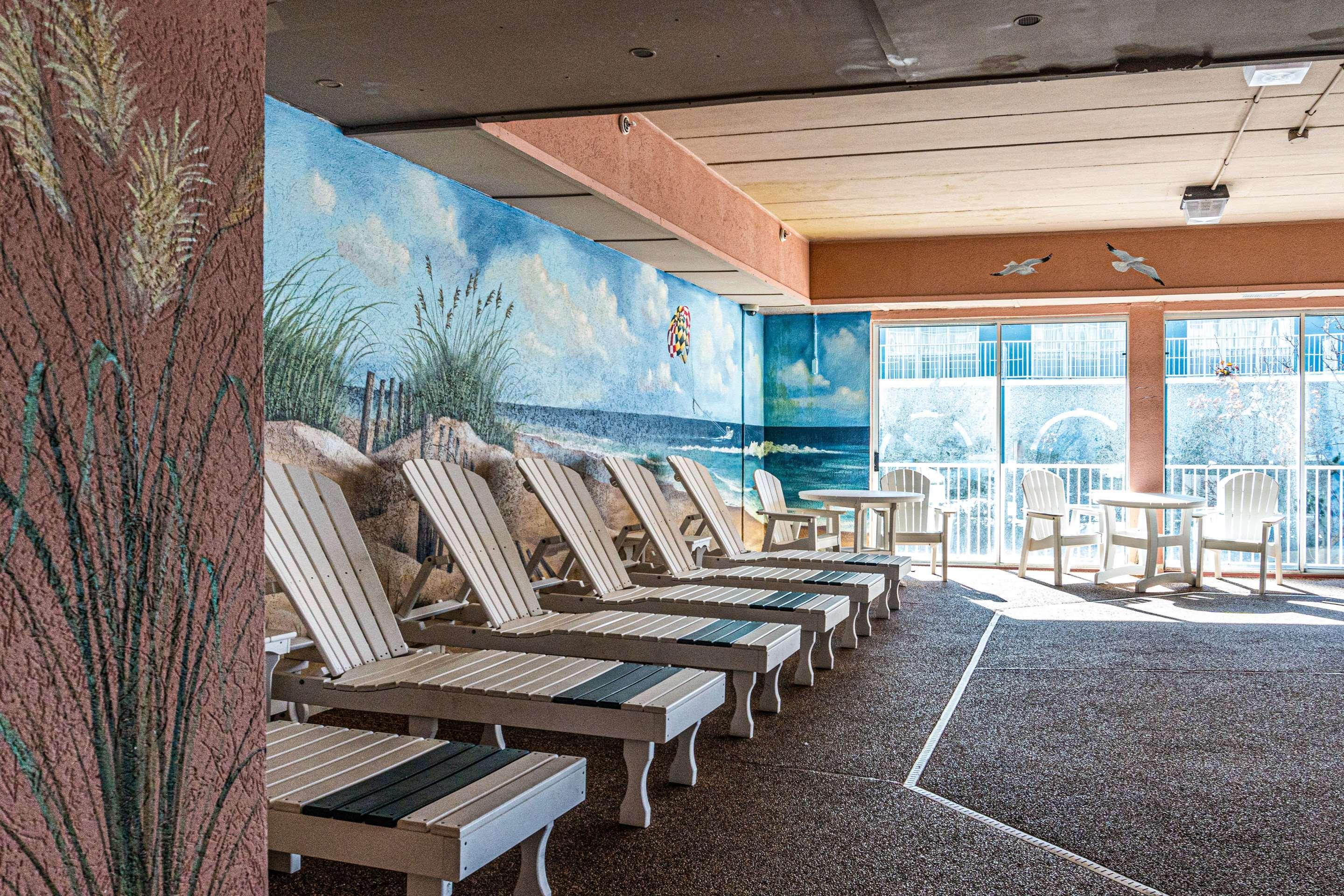 Inn Comfort Ocean Boardwalk