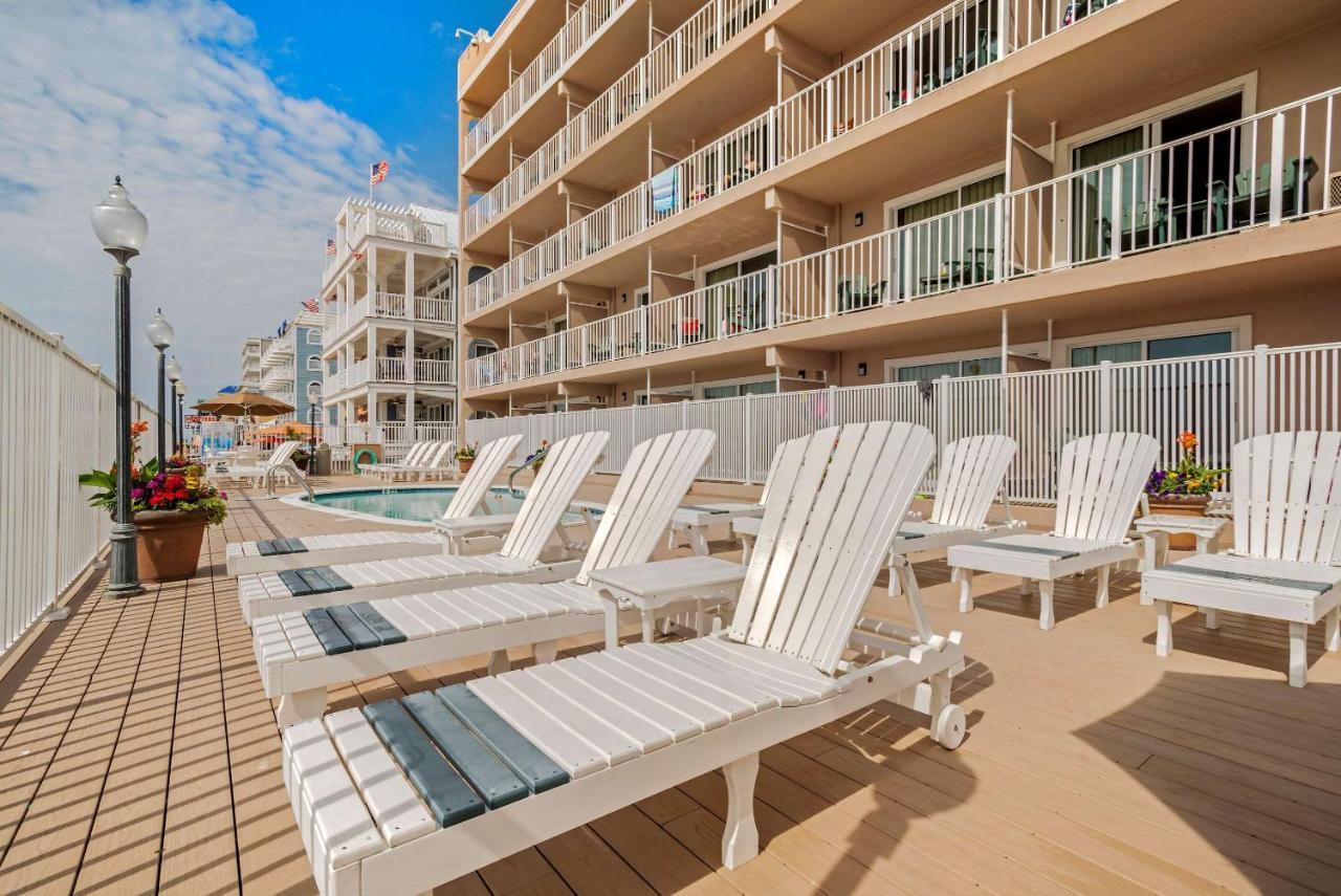 Comfort Ocean Boardwalk Inn