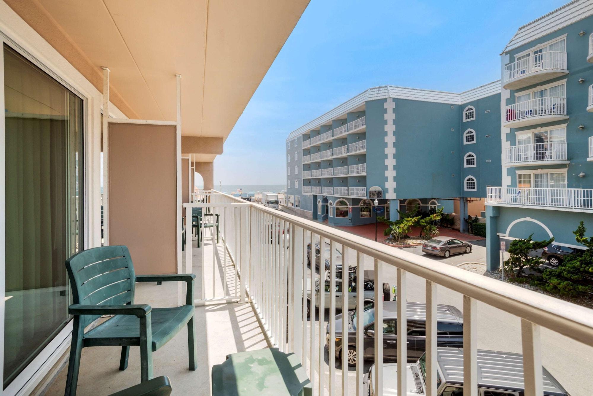 Comfort Ocean Boardwalk 2*