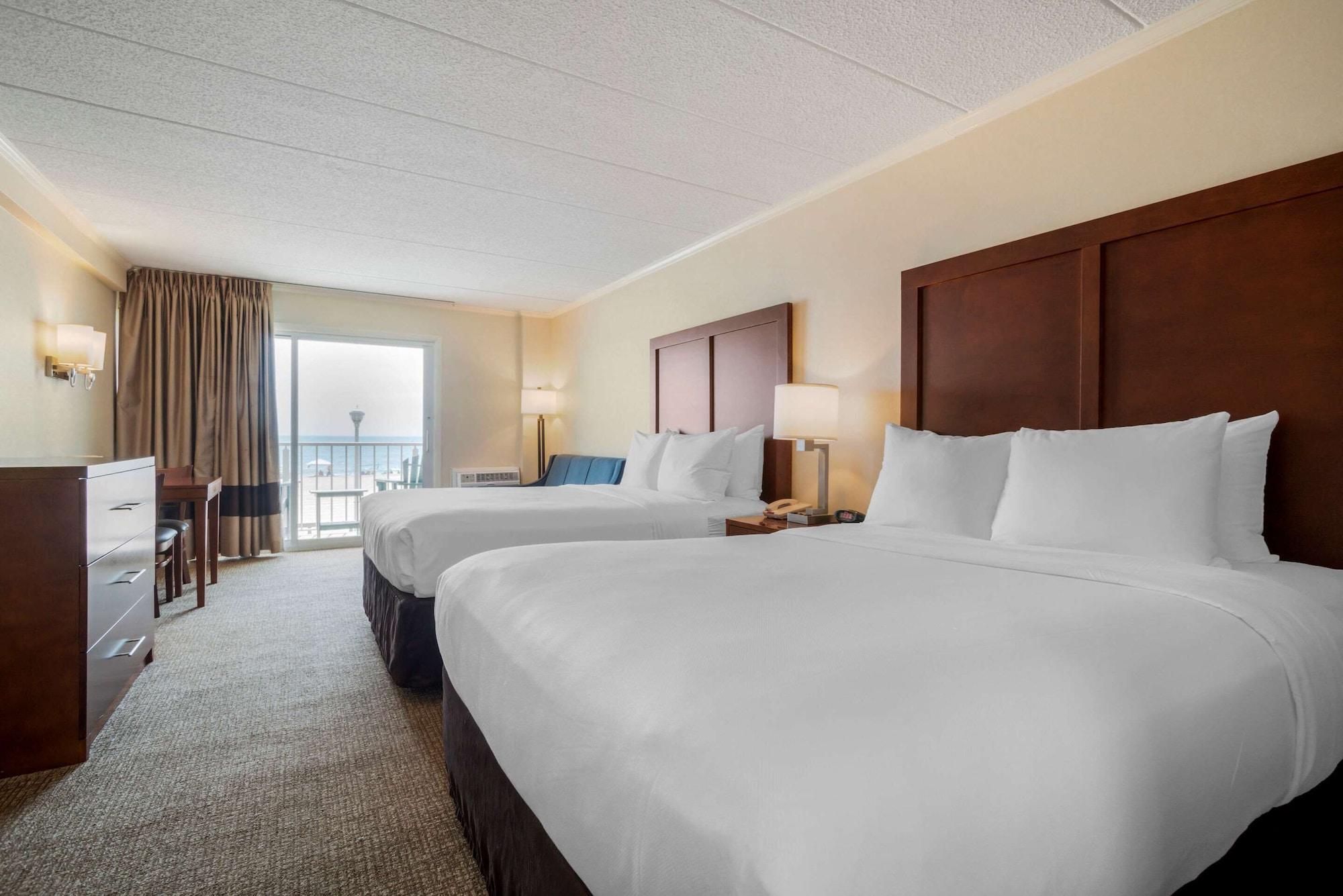 Inn Comfort Ocean Boardwalk