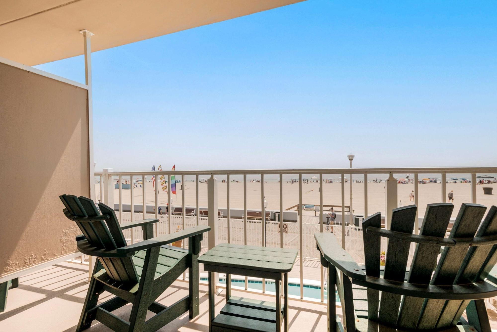 Inn Comfort Ocean Boardwalk Ocean City