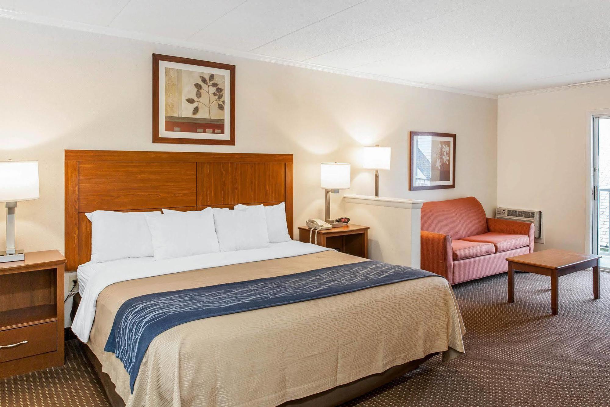 Inn Comfort Ocean Boardwalk 2*