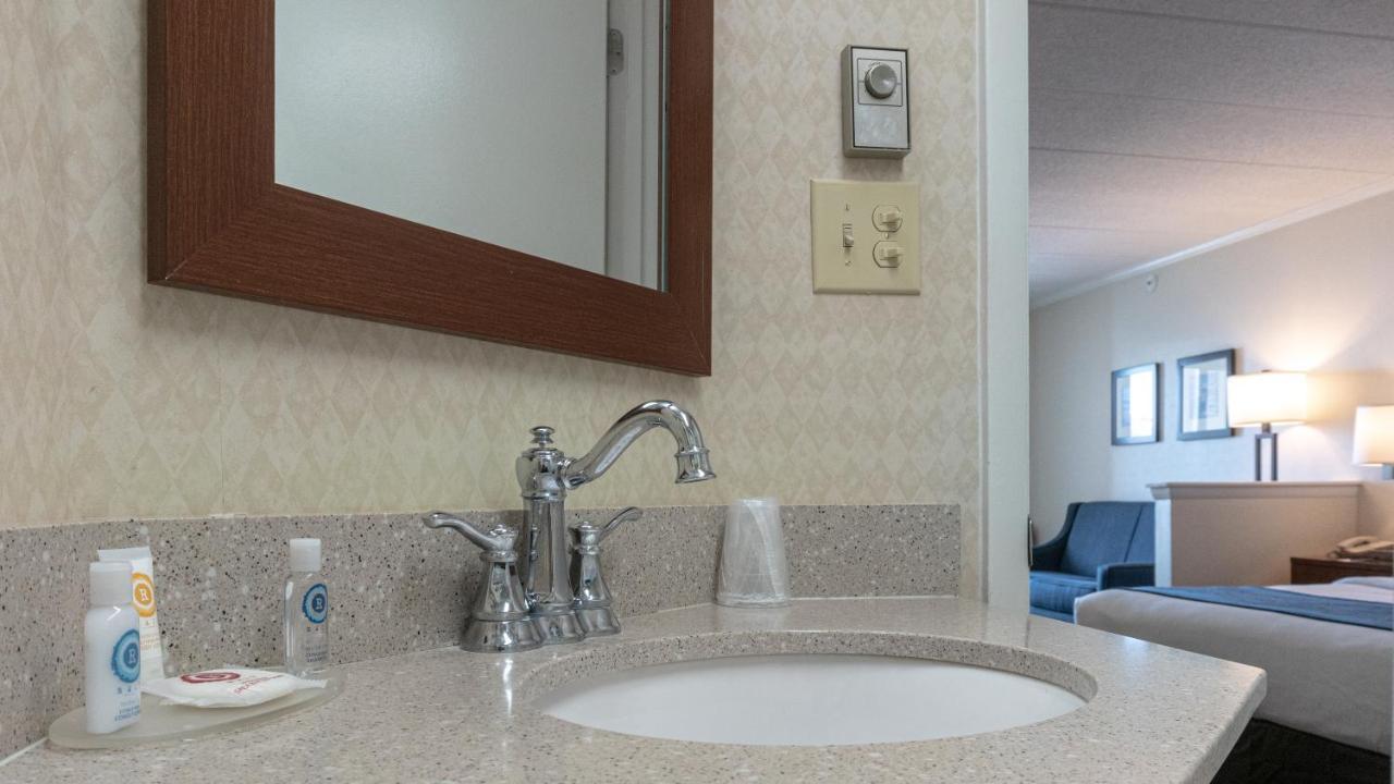 Mini-hôtel Comfort Ocean Boardwalk Ocean City