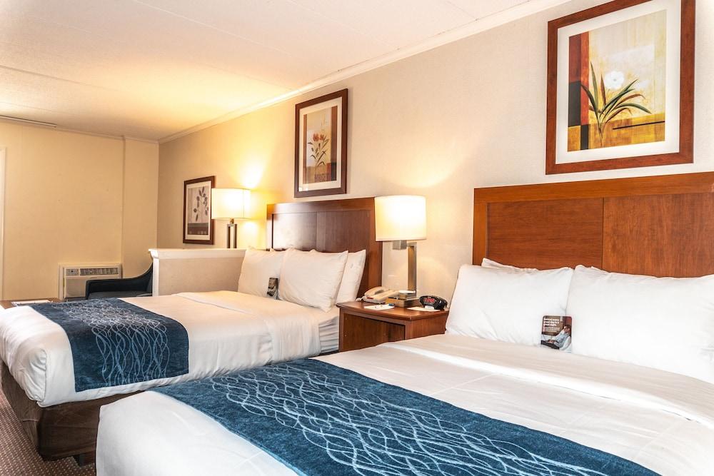 Comfort Ocean Boardwalk Mini-hôtel 2*