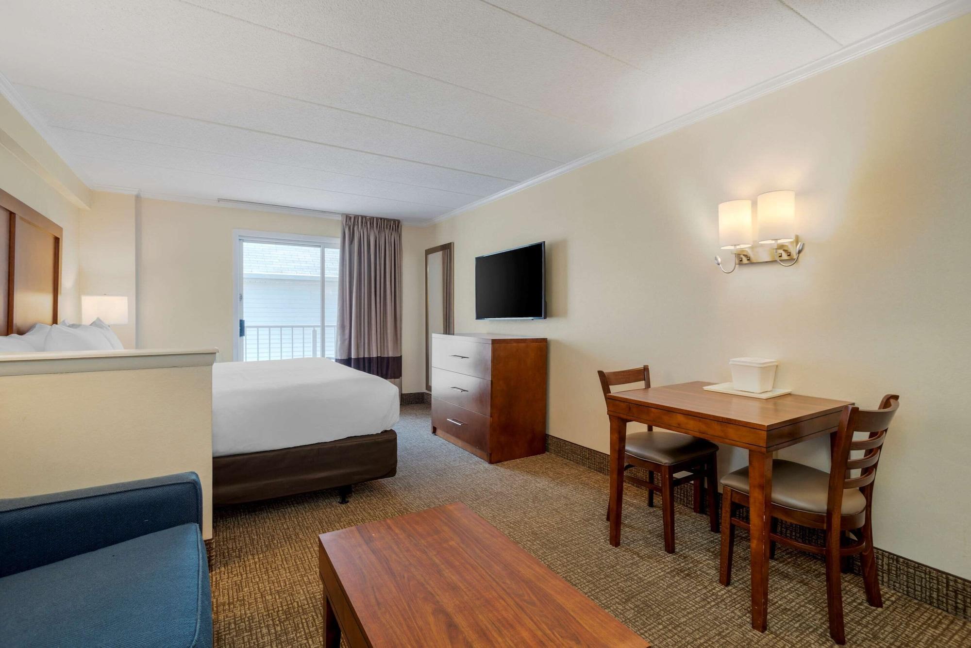 Comfort Ocean Boardwalk Mini-hôtel