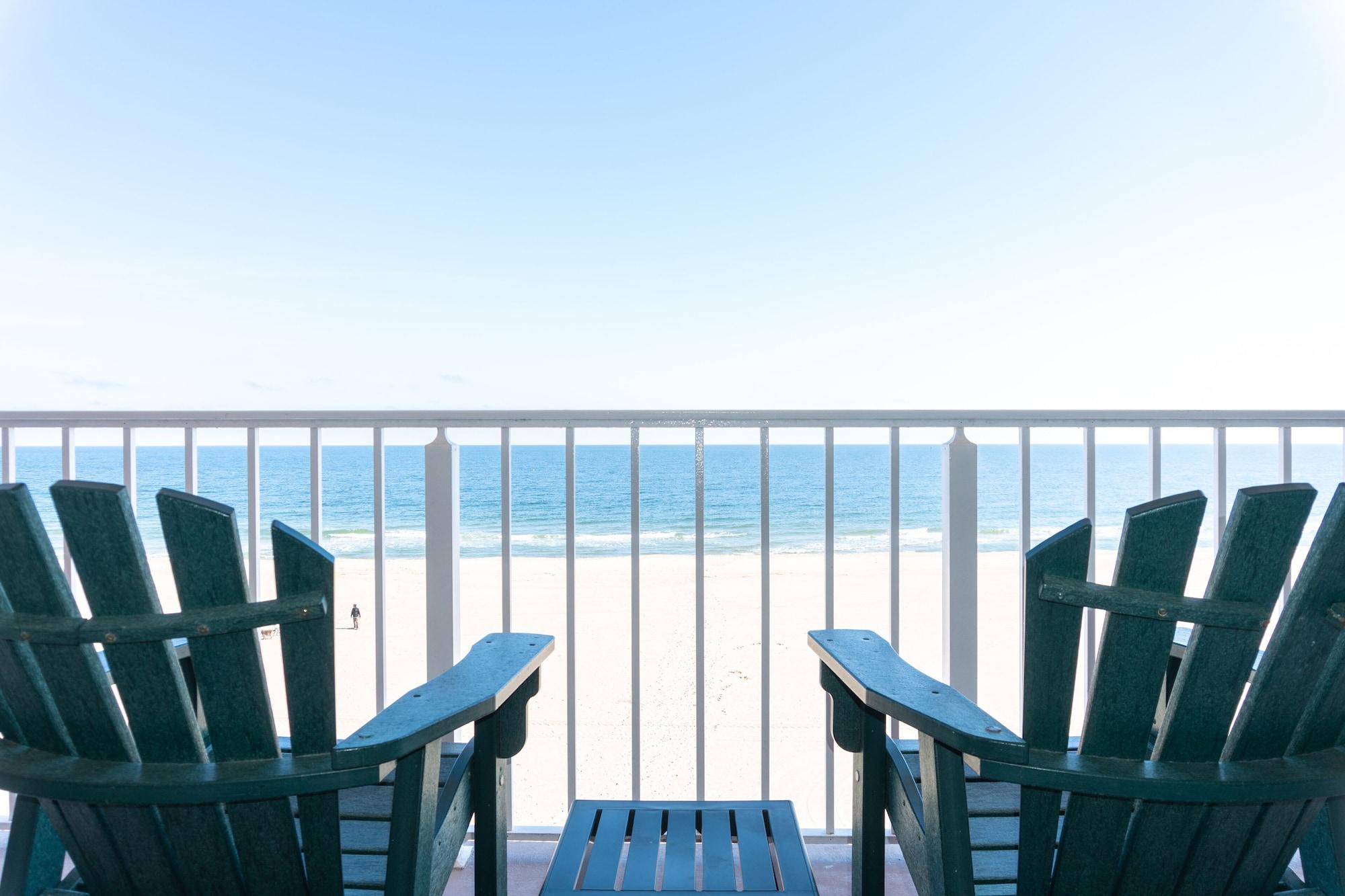 Gasthof Comfort Ocean Boardwalk