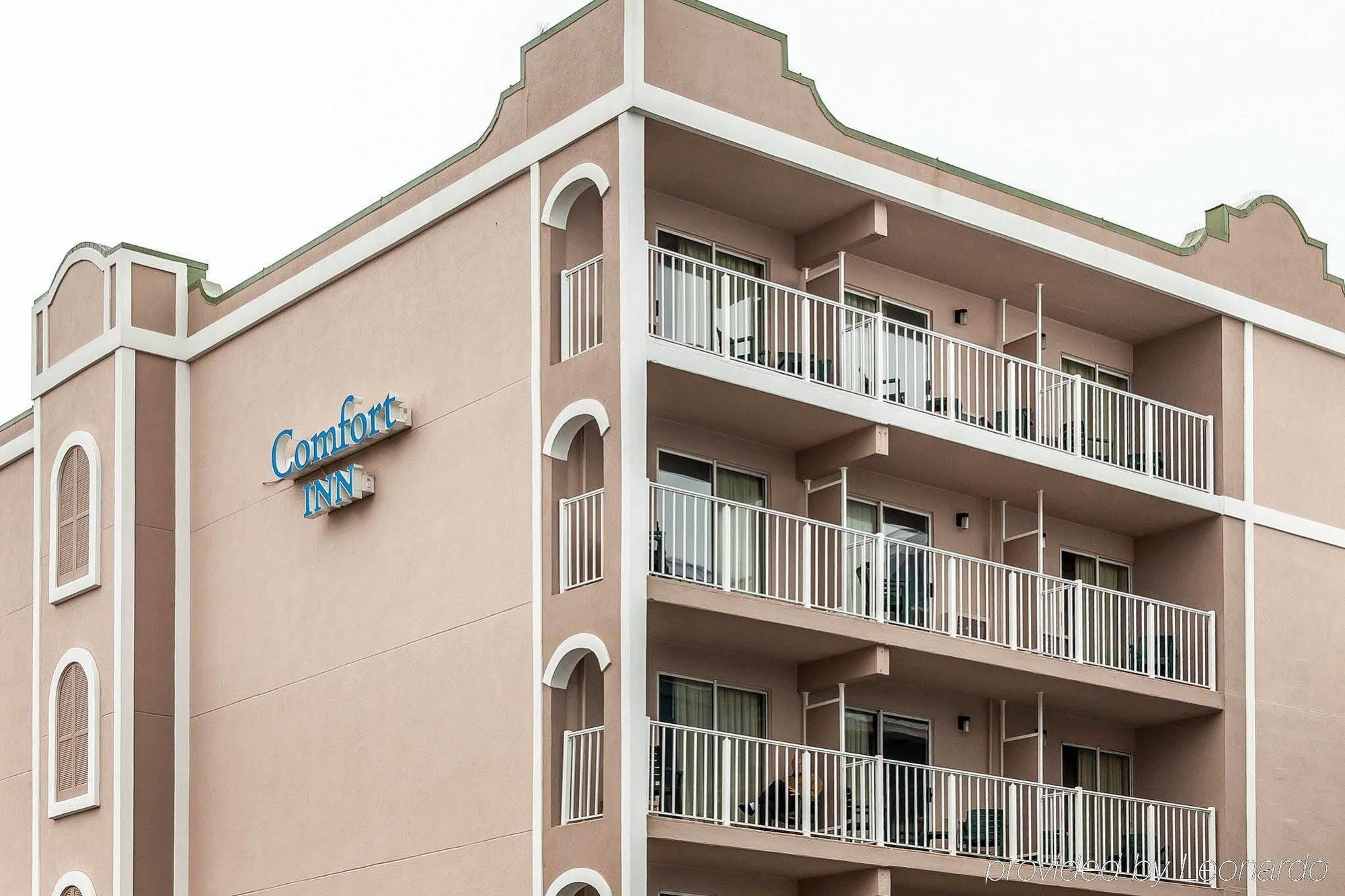 Comfort Ocean Boardwalk Ocean Stadt
